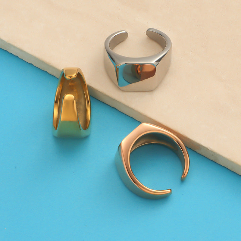 Adjustable French Ring