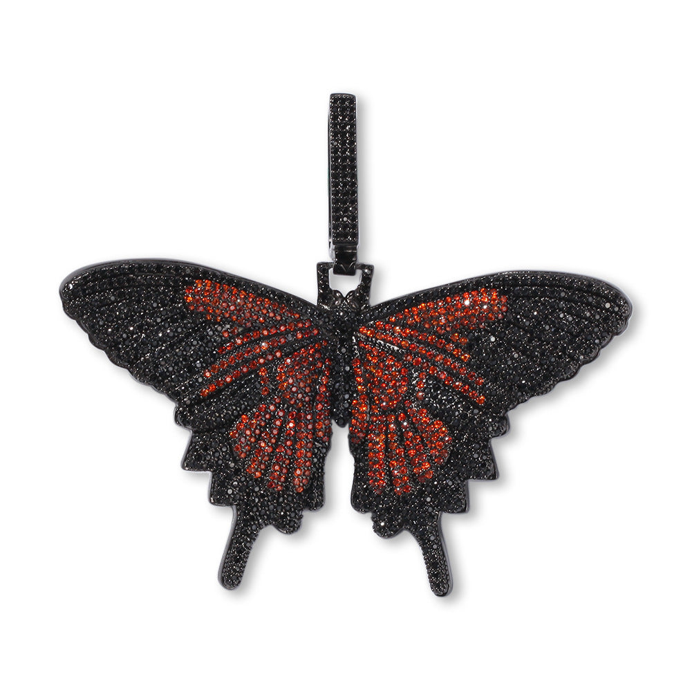 Adam Butterfly Pendant