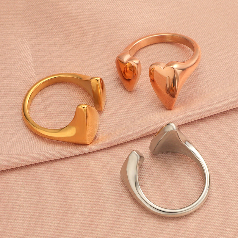 Adjustable French Ring
