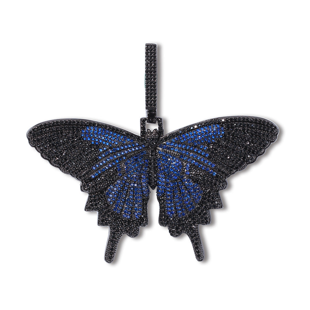 Adam Butterfly Pendant
