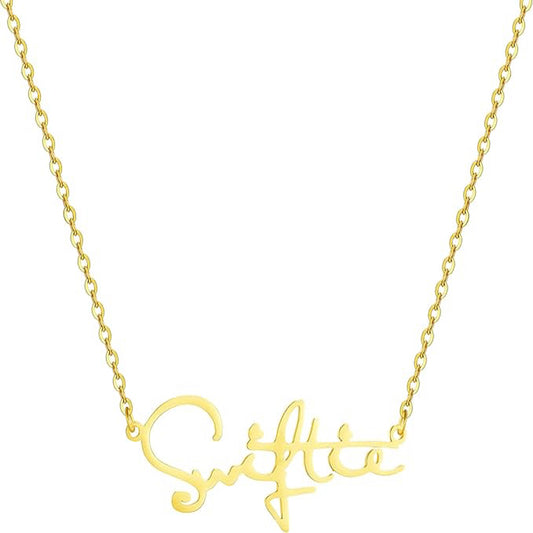 Swiftie Pendant Necklace